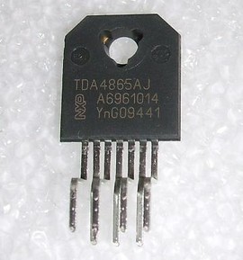 TDA4865AJ Philips lc1