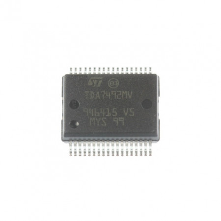 TDA7492P ST® pb4