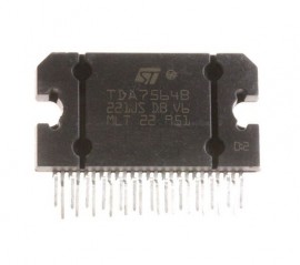 TDA7564B ST® ed3