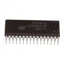 TDA9116 ST® ag1