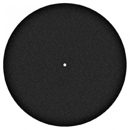 Turntable Slipmat Pad Dynavox