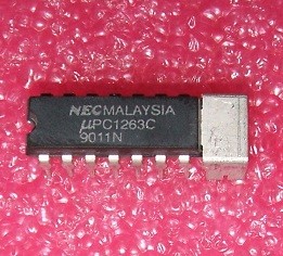uPC1263C NEC ti3