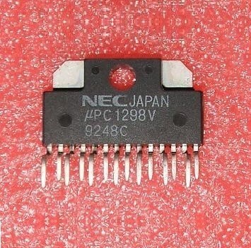 uPC1298V NEC kj1