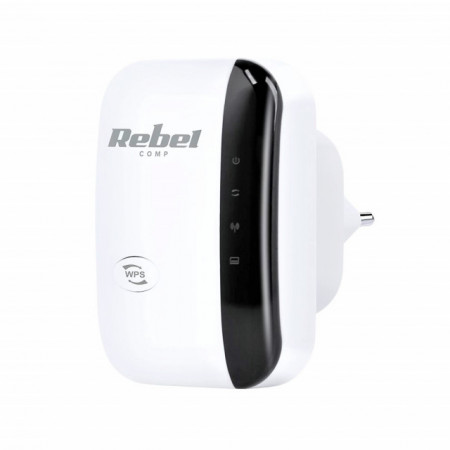 Wireless Range Extender 300Mbps Rebel®