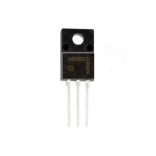 04N60C3 / SPA04N60C3 Infineon