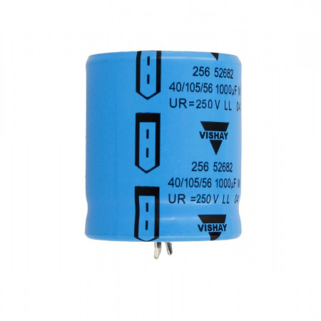 1000uF/250V Vishay