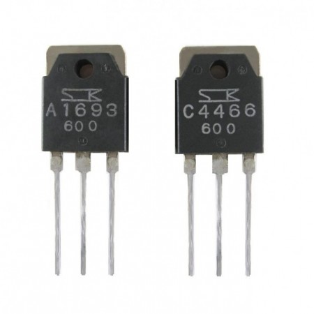 2SA1693 // 2SC4466 Sanken