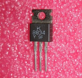 2SB834 KEC Samsung