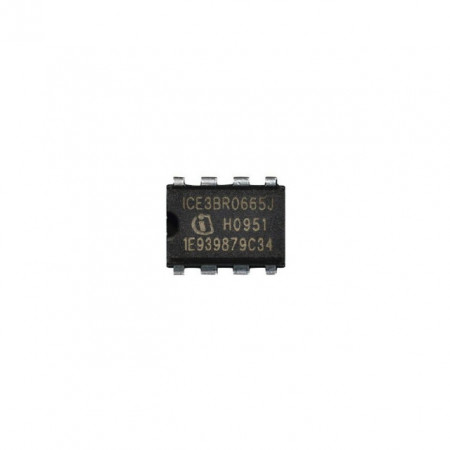 3BR0665J / ICE3BR0665J / JZ Infineon ji2