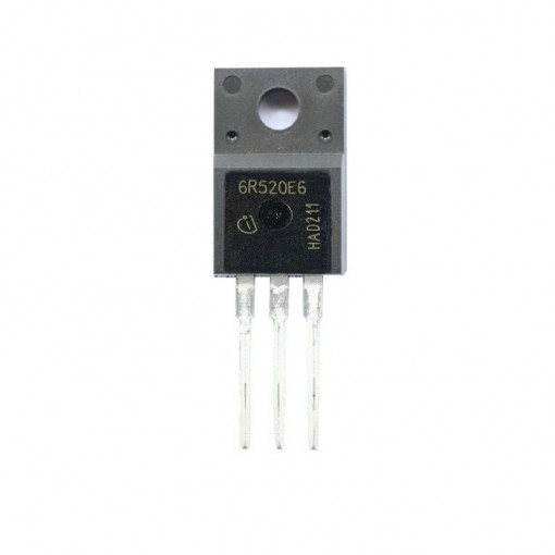 6R520E6 / IPA60R520 Infineon