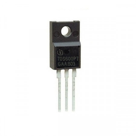 70S600P7S / IPA70R600P7 Infineon to220