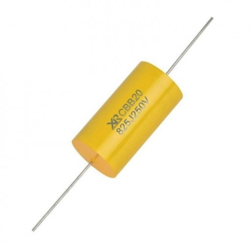 8,2uF/250V Audio MPT JB®