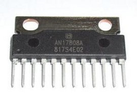 AN17808A Matsushita ha1