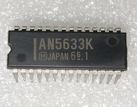AN5633K Matsushita aa