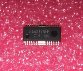 BA6219BFP Rohm ha2
