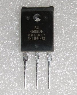 BU4508DF Philips