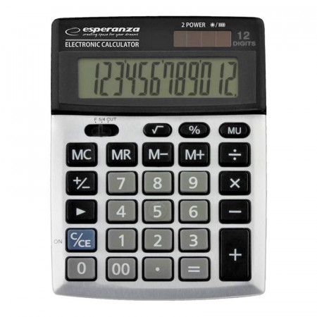 Calculator de birou 12 digiti