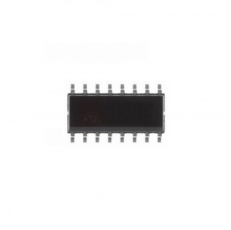 CD4066 / MC4066 SMD ah2