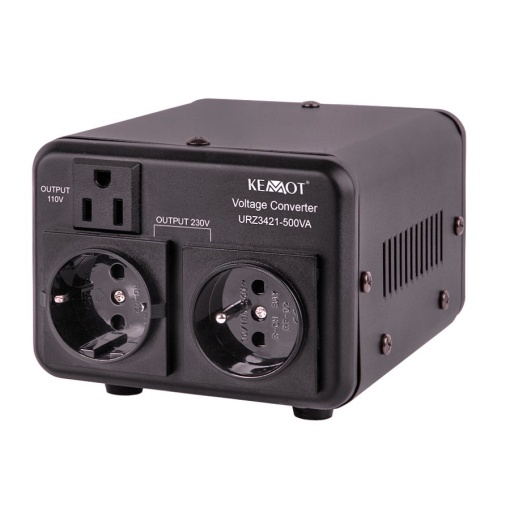 Convertor reversibil 230V EU - 115V SUA - 400W