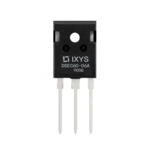 DSEC60-06A IXYS dio