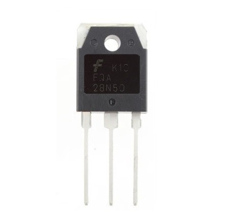 FDA28N50 / FQA28N50 FSC