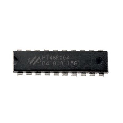 HT46R004 Holtek di