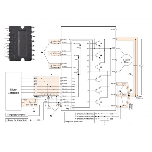 IKCM15L60GA LS / Infineon kt