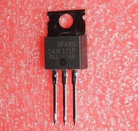 IRF4905 IR