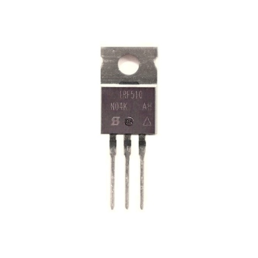IRF510 IR / Siliconix