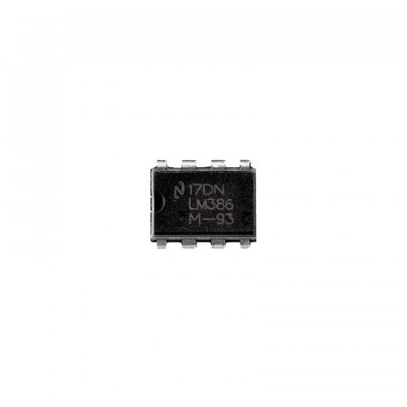 KA386 / LM386 DIP ra5