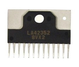 LA42352 Sanyo ad5