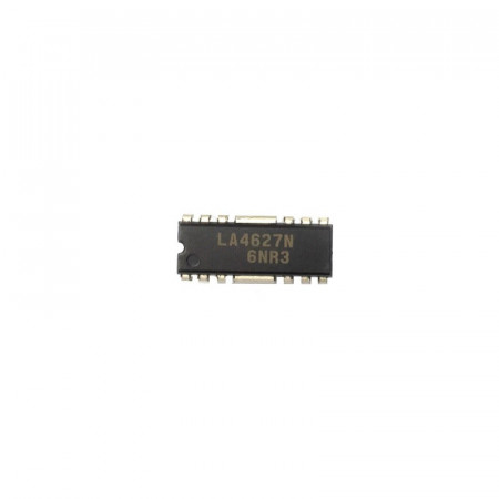 LA4627 / TA8227P bd2