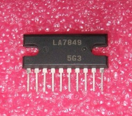 LA7849 Sanyo cf1