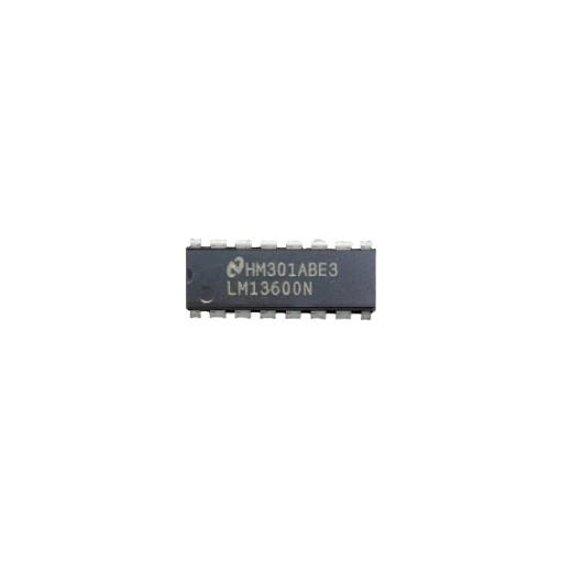 LM13600N / NJM13600D NSC/JRC mg1