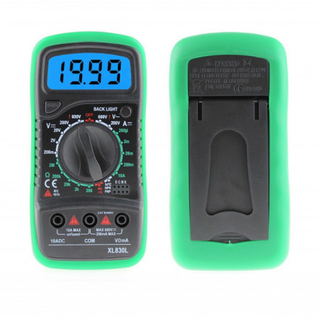 Multimetru XL830L Light