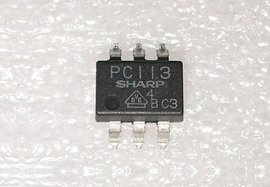 PC113 Sharp