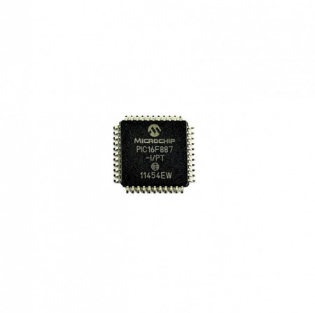 PIC16F887-I/PT MicroChip tq