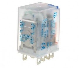 Releu 12V 240V/10A LB2N Rayex