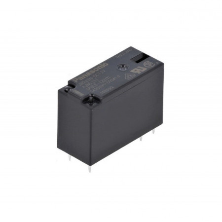 Releu 12V 250V/5A Panasonic