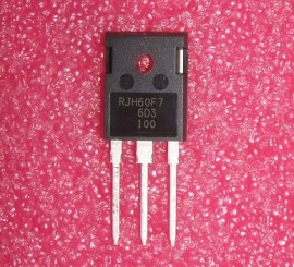 RJP60F7 ADP Renesas