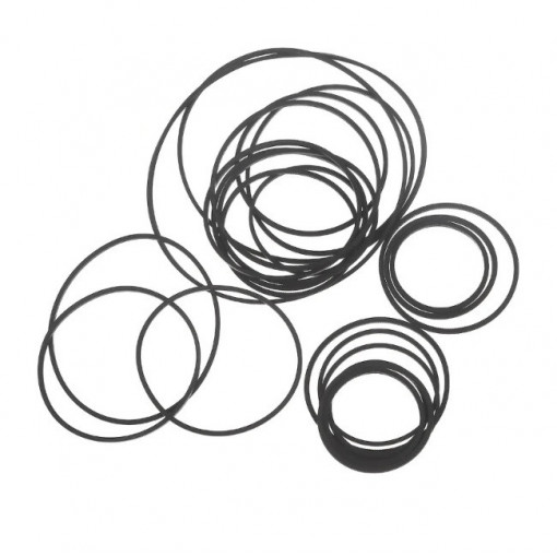 Set 30 curele patrate 1,2mm / Ø 20 - 85mm