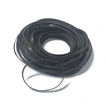 Set 50 curele plate 4mm / ∅ 36 - 80mm