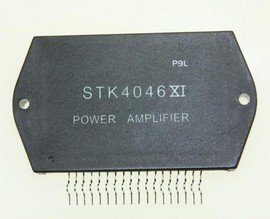 STK4046XI PMC/SYO