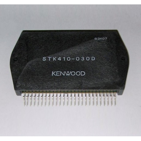 STK410-030D Kenwood