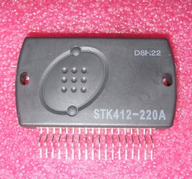 STK412-220A Sanyo