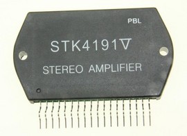 STK4191V Sanyo NLA