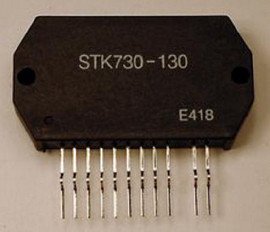 STK730-130 PMC