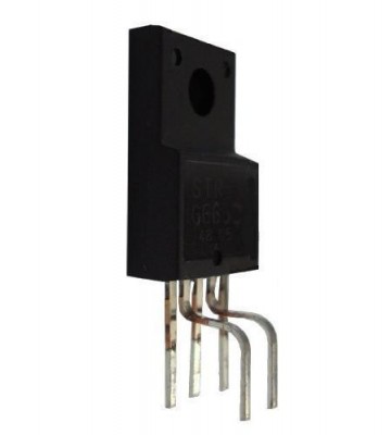STRF6632 Sanken le1