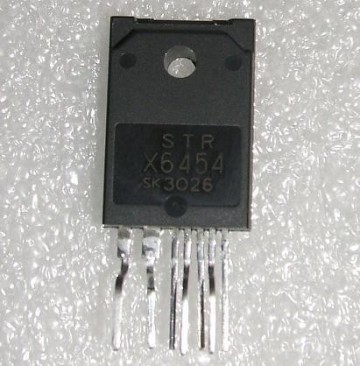 STRX6454 Sanken md1