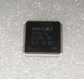 STV8236 ST® tlr